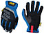 Mechanix Wear Automotive FastFit Gloves Blue Large
