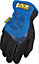 Mechanix Wear Automotive FastFit Gloves Blue Medium