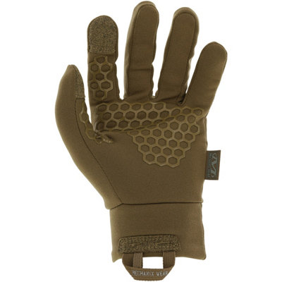Mechanix ColdWork Winter Gloves - 40g Primaloft Insulation, Touchscreen Capable