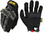 Mechanix Wear M-Pact Gloves Black/Grey Medium