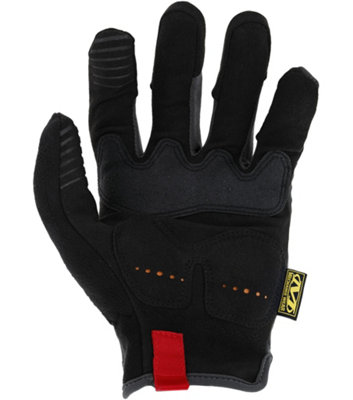 Mechanix Wear M-Pact Impact Resistant Work Gloves - Medium