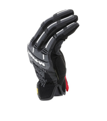 Mechanix Wear M-Pact Impact Resistant Work Gloves - Medium