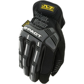 Mechanix Wear M-Pact Impact Resistant Work Gloves - Small