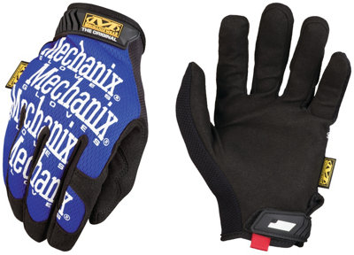 Mechanix Wear Original Gloves Blue Extra Large