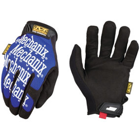 Mechanix Wear Original Gloves Blue Extra Large