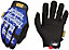 Mechanix Wear Original Gloves Blue Medium