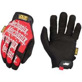 Mechanix Wear Original Gloves Red Extra Large
