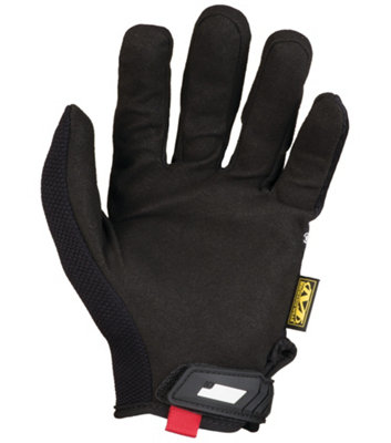 Mechanix Wear Original Gloves Red Extra Large