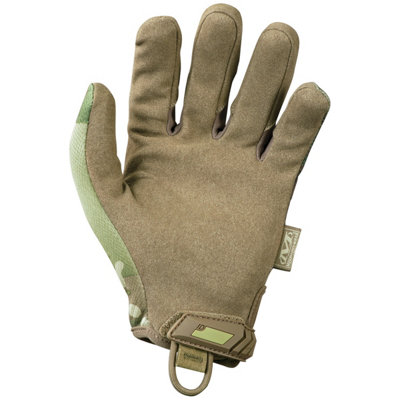 Mechanix Wear The Original M-Pact OD Green - tactical airsoft gear