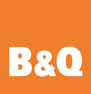 B&Q orange logo