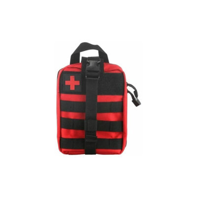 Medical Kit, Tactical Molle First Aid Kit Ifak Medical Rip Away Emt ...