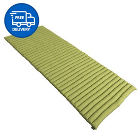 Meditation Roll Up Mattress Green by Laeto Zen Sanctuary - INCLUDES FREE DELIVERY