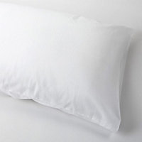 MEDITERRANEAN LINENS St Tropez 100% Egyptian Cotton 300 Thread Count Standard Pillowcases pair