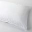 MEDITERRANEAN LINENS St Tropez 100% Egyptian Cotton 300 Thread Count Standard Pillowcases pair