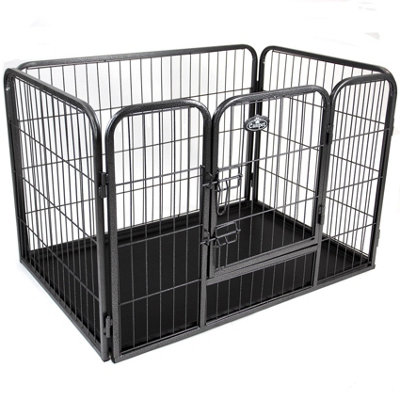 Solutions heavy duty dog 2024 crate