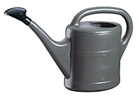 Medium 5L Outdoor Watering Can - Anthracite Grey