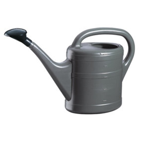 Medium 5L Outdoor Watering Can - Anthracite Grey