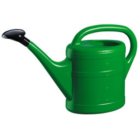 Medium 5L Outdoor Watering Can - Green