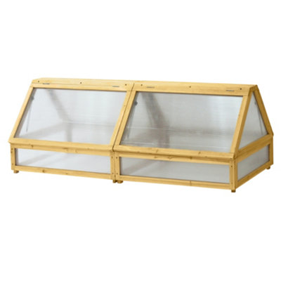 Medium Cold Frame - Natural (FSC 100%)