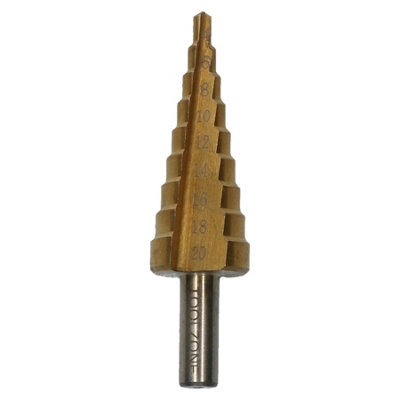 Cone cutter drill deals bit