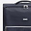Medium Suitcase Luggage Soft Shell Travel Case Bag