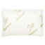 Medium Support Bamboo Memory Foam Pillow - Hypoallergenic Deep Fill Single Pillow