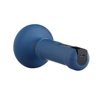 Medivon Halley Handheld Massager Blue