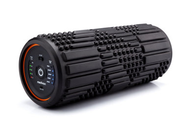 Medivon RecoRoll Max Muscle Roller Black