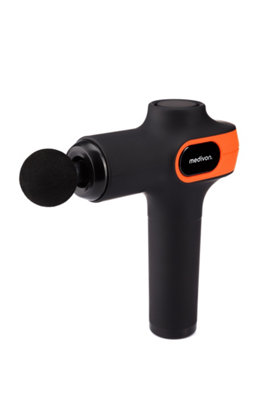 Medivon Vital Massage Gun Black