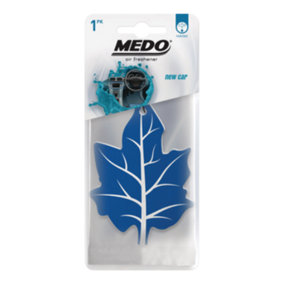Medo New Car Hanging Leaf Air Freshener