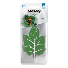 Medo Pine Hanging Leaf Air Freshener