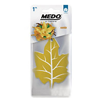Medo Vanilla Hanging Leaf Air Freshener