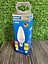 MEGAMAN LED Candle Dimmable Bulb 3.5w Warm / Cool White/25000hrs/2800k