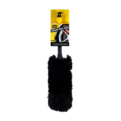 Meguiar's Supreme Wheel Brush Large X1901EU