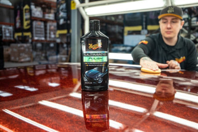 Meguiar's G3500INT Double Action System