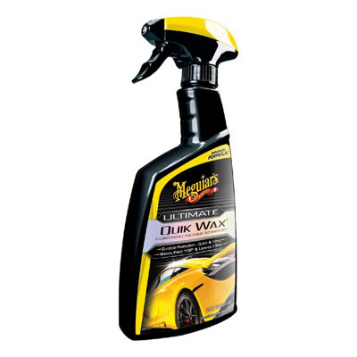 Meguiars G200916EU New Formula Ultimate Quik Spray Wax 473ml