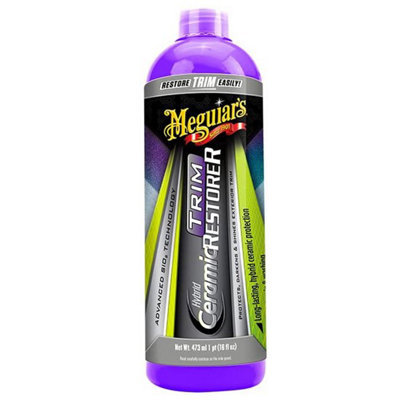 Meguiars G220316EU Hybrid Ceramic Si02 Trim Restorer 473ml