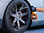 Meguiars G230524EU New Formula Hot Rims Black Wheel Cleaner 709ml Spray Bottle