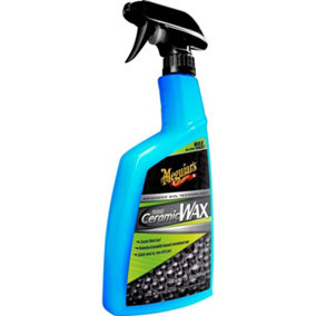 Meguiars Hybrid Ceramic Car Wax Liquid Spray On Wax 768ml G190526