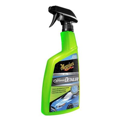 Meguiars Si02 Hybrid Ceramic Car Detailer Liquid Wax Polish 768ml G200526