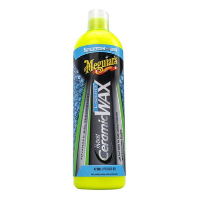 Ceramic Hybrid Liquid Wax Meguiar's G200416