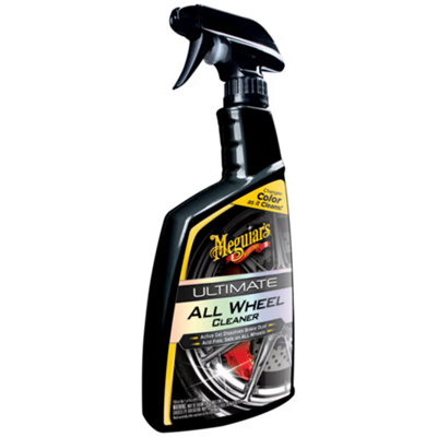 Meguiars Ultimate All Wheel Cleaner 709ml