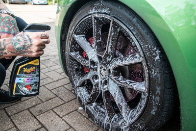 Meguiars Ultimate All Wheel Cleaner 709ml