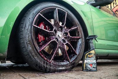 Meguiars Ultimate All Wheel Cleaner 709ml