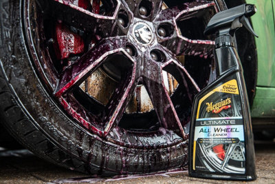 Meguiars G180124, Ultimate All Wheel Cleaner