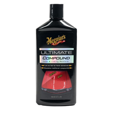 Meguiars Ultimate Compound Colour and Clarity Paint Restorer 450ml G17216