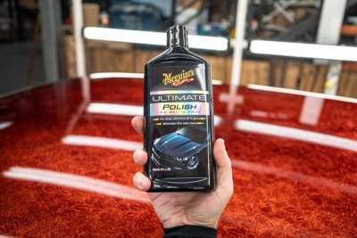 Meguiars Ultimate Polish 473ML G19216