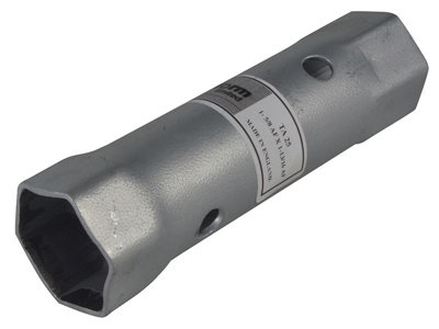 Melco - TA25 A/F Box Spanner 1.5/8 x 1.13/16AF x 190mm (7 1/2in)