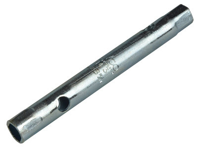 Melco TIM3 TIM3 ISO Metric Box Spanner 7 x 8mm x 100mm (4in) MELTIM3