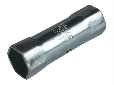 Melco TM21 TM21 Metric Box Spanner 21 x 22mm x 82mm (3.1/4in) MELTM21
